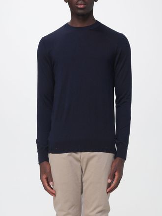 Golden Goose Sweater Men color Navy