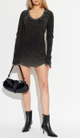 Charlotte Knowles Top Bellona, Womens, Grey