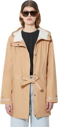 Columbia Here and There Trench II Jacket - Dames - Sport - Beige - Maat: XS Poliester