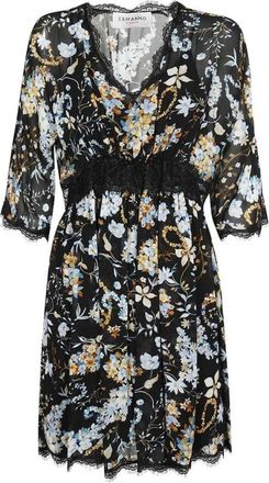 Ermanno Scervino Mujer, Vestidos, Multicolor, Talla: XS