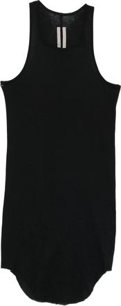 Rick Owens Crew-neck Sleeveless Vest