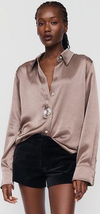Citizens Of Humanity Tullah Buttondown Shirt