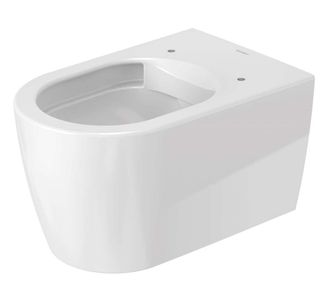 Duravit Duravit - Me De Starck Wc De Pared, Sin Borde, Lavable, Durafix