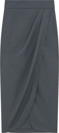 Iro Midi skirt