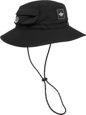 adidas Utility 3.0 Boonie Bucket Hat in Black at Nordstrom