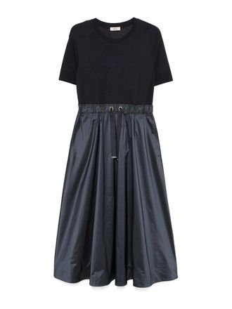 Herno Pannelled Dress