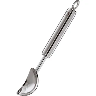 R&ouml;sle Ice Cream Scoop, Stainless Steel in Silver at Nordstrom