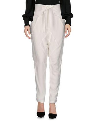 Chlo&eacute; BOTTOMWEAR - Trousers on YOOX.COM