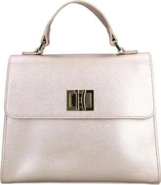 Alviero Martini 1A Classe Alviero Martini Tassen.. Gouden - Dames - Handtassen - Grijs - ONE Size - Tassen
