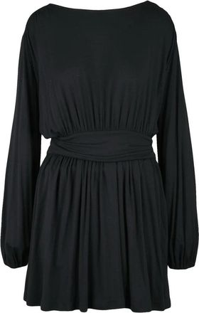 Dondup Jersey Dress - Black