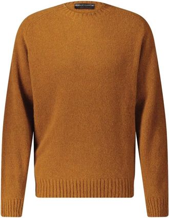 FILIPPO DE LAURENTIIS Maglia a girocollo - - Knitwear - Uomo - Arancione - M