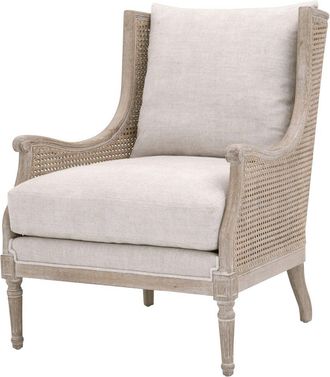 Essentials For Living Churchill Club Chair