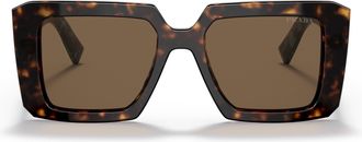Prada 0pr 23ys Oversized Square Frame Sunglasses