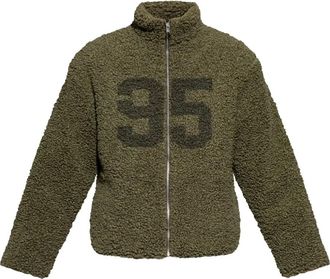 Misbhv Giacca con zip - Verde