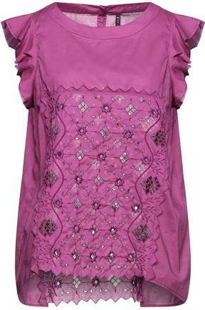 Manila Grace CAMISETAS Y TOPS - Tops en YOOX.COM