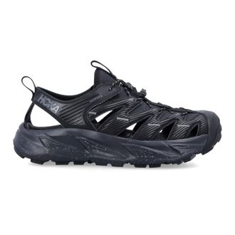 Hoka One One Outdoor Shoes, male, Black, Size: 10 1/2 US Hopara Sandal