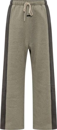 Fear of God Panelled Lounge Pant - Heren - Sweatpants - Grijs - S - Katoen - Broeken