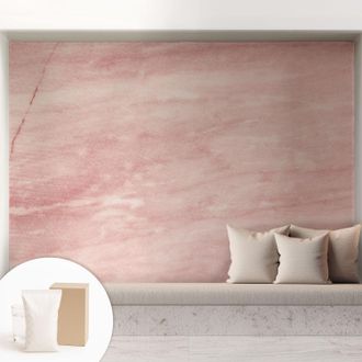 Tulup Carta Da Parati - Murale Alla Moda Decorazione - Camera Da Letto - Con Colla Gratuita Motivo Marmorizzato 208x146 Cm