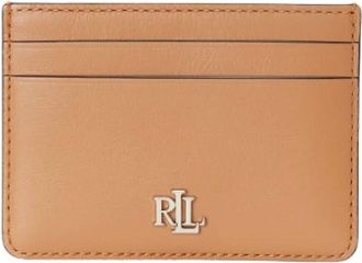 Ralph Lauren Tarjetero estilizado - Accessories - Mujer - Beige - ONE SIZE