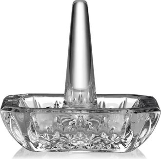 Waterford Lismore Crystal Ring Holder in None at Nordstrom
