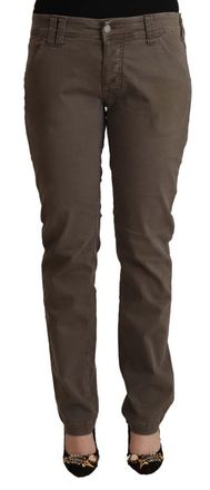 Cycle Cotton Low Waist Skinny Casual Womens Jeans