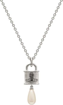 Vivienne Westwood CELESTIA SMALL PENDANT Size: OS, colour: S