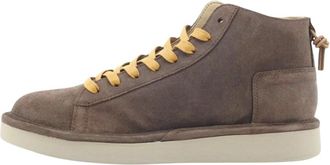 Panchic Sneakers - Heren - Sneakers - Bruin - 40 EU - Leer - Schoenen