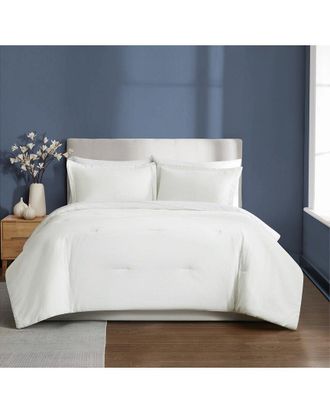 Brooklyn Loom Essential Cotton Comforter Set