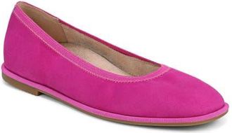 Vionic Caroll 2.0 Flat in Rose Violet at Nordstrom, Size 9.5
