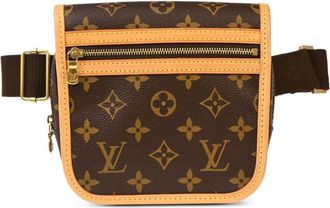 Louis Vuitton Marsupio Bosphore 2006 - Marrone
