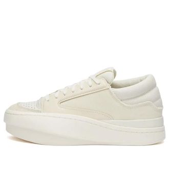adidas Y-3 LUX BBALL LOW Cream White IG2914