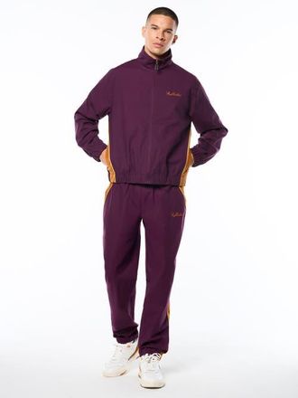 Sergio Tacchini Fiamma Track Jacket in Potent Purple at Nordstrom, Size Xxx-Large