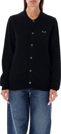 Comme Des Gar&ccedil;ons Comme Des Garcons Gioca Maglioni Neri