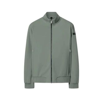 Roberto Ricci Design Montecristo Thermo Jacket - Heren - Jassen - Groen - Maat: XL Velours