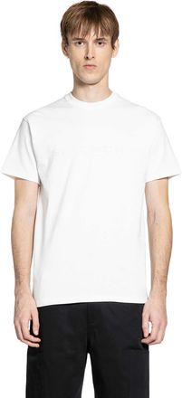 Givenchy Mesh Logo T-Shirt