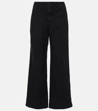 Chloé Black Wool Blend Pant from $836.00 - on Stylight