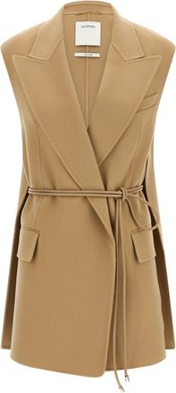 Sportmax Wool Womens Blazer