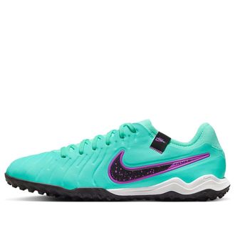 Nike Tiempo Legend 10 Pro TF Turf Hyper Turquoise DV4336-300