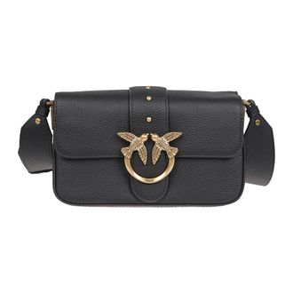 Pinko Mujer, Bolsos, Negro, Talla: ONE Size