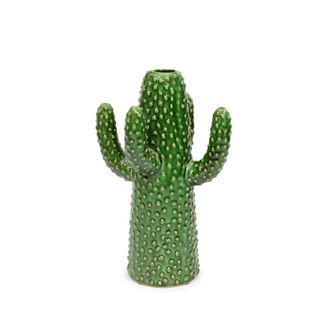 Serax Cactus Vase, M, green urban jungle