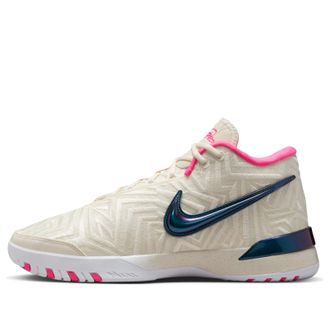 Nike Zoom LeBron NXXT Genisus EP Bronny Solid Outsole IB1271-100