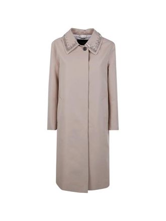 Seventy Cotton Polyester Tech Trench
