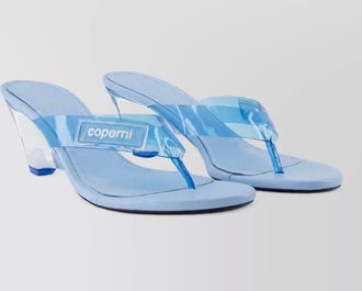 Coperni platform slides