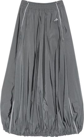Balenciaga Midi Balloon Track Skirt