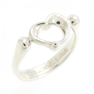 Tiffany & Co. Silver Silver 925 Band Ring (Pre-Owned)