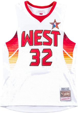 Mitchell & Ness NBA All-star 2009 Swingman Jersey Shaquille ONeal 32 SMJYEL18015-ASWWHITSON09