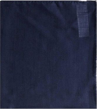 Max Mara Wool And Silk Stole