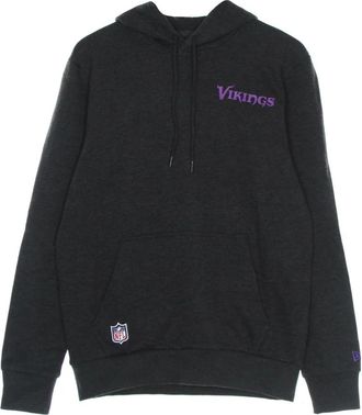 New Era Hombre, Sudaderas, Negro, Talla: S