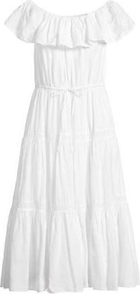 Ralph Lauren VESTIDOS - Vestidos midi en YOOX.COM