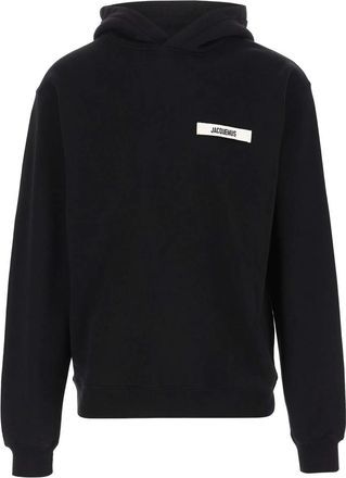 Jacquemus Cotton Hoodie